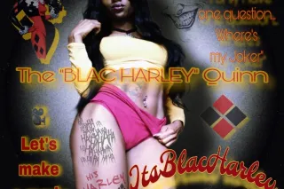 Not Here Long ✨ It's Blac Harleyyy - Image 5