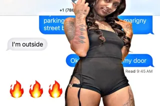 Not Here Long ✨ It's Blac Harleyyy - Image 7