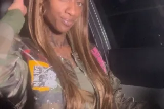 Not Here Long ✨ It's Blac Harleyyy - Image 8